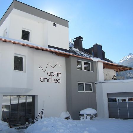 Apart Andrea Ischgl Rum bild