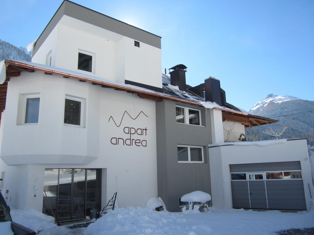 Apart Andrea Ischgl Rum bild