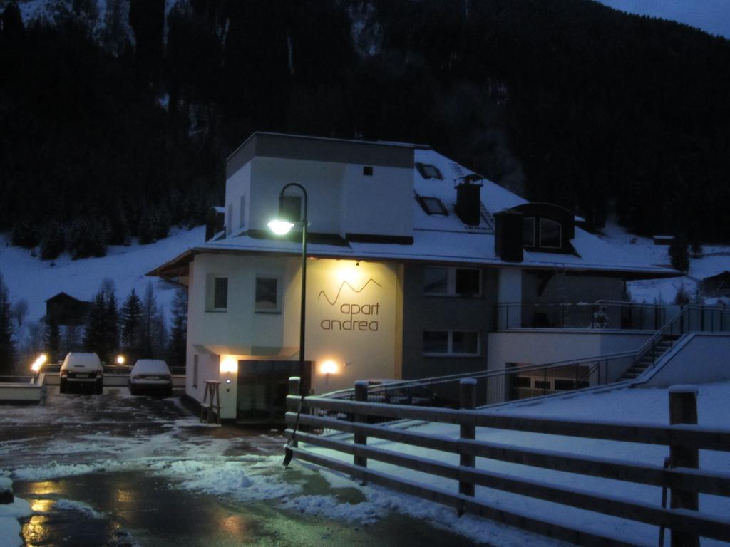 Apart Andrea Ischgl Exteriör bild