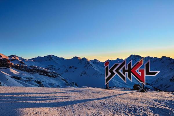 Apart Andrea Ischgl Exteriör bild