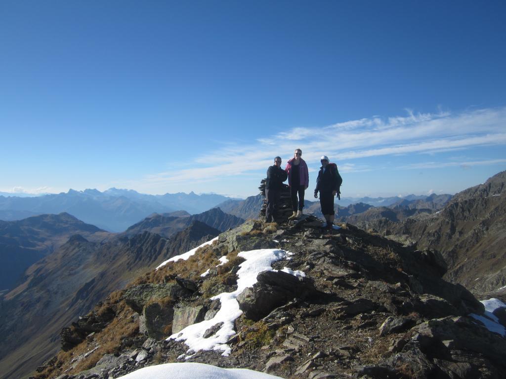 Apart Andrea Ischgl Exteriör bild