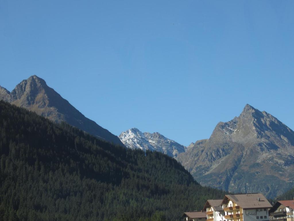 Apart Andrea Ischgl Rum bild