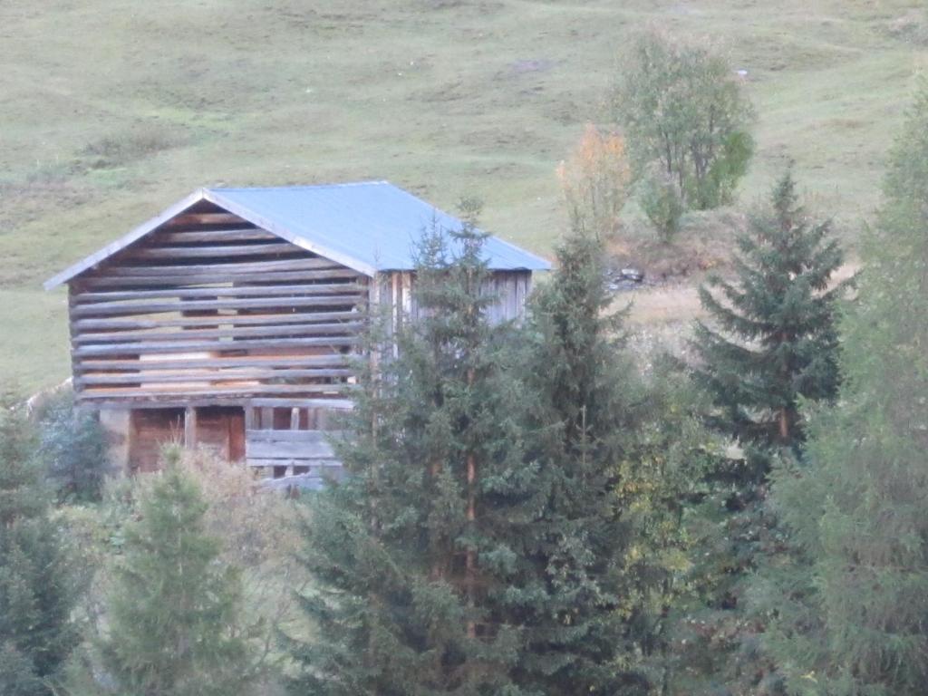Apart Andrea Ischgl Exteriör bild